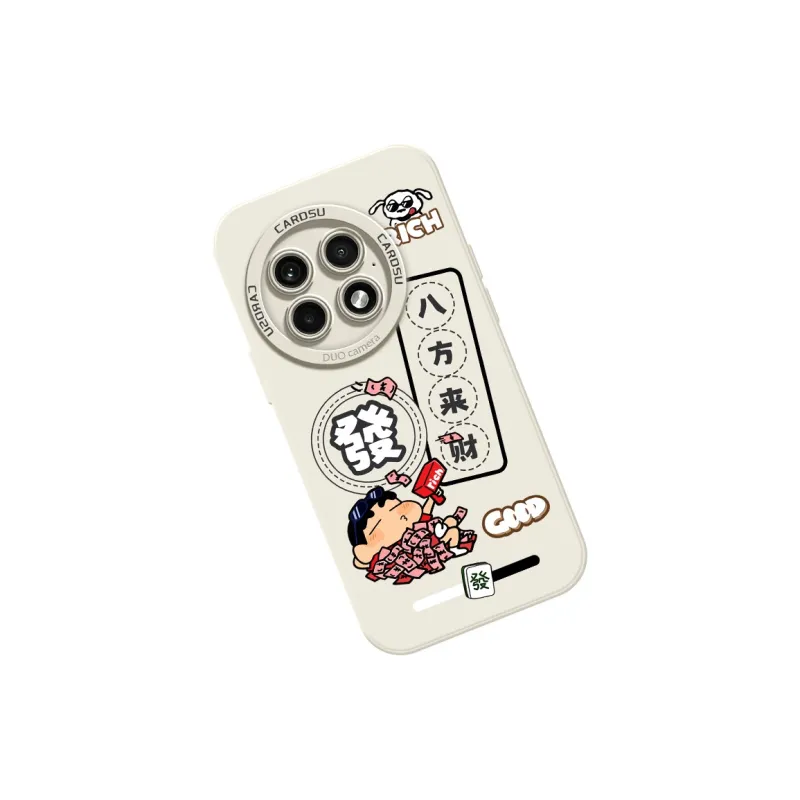 CHUNFAN Phone Cases-1