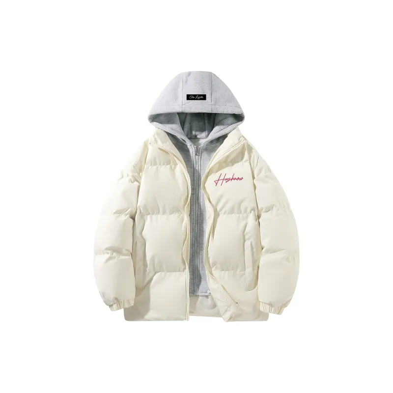 Lafetto Puffer Jackets Unisex-14