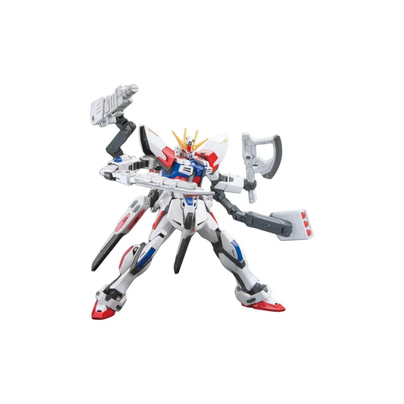 BANDAI Accessories Set Collection Gundam Plush 13 Gundam Plush Fighter Arm Weapon Library Model Accessories-3