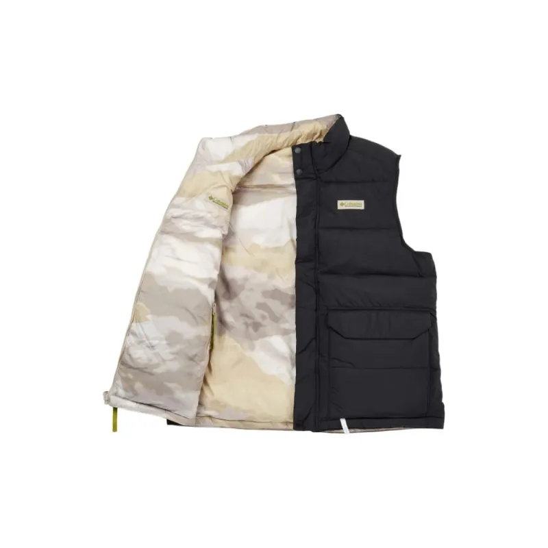 Columbia Vests Men Black-3