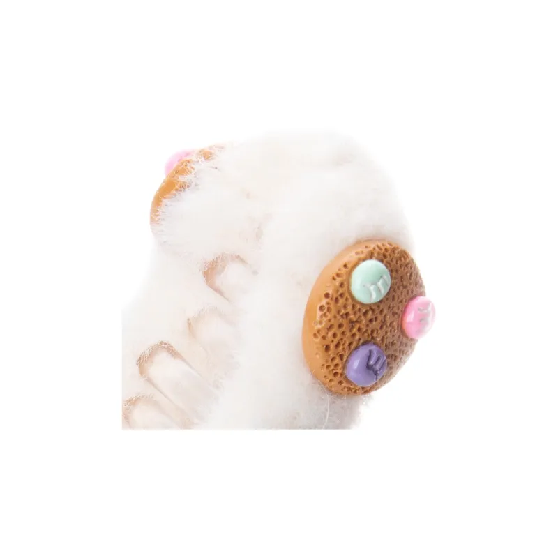 WIR ORNAMENTS Acrylic Hair Clips Women's-4