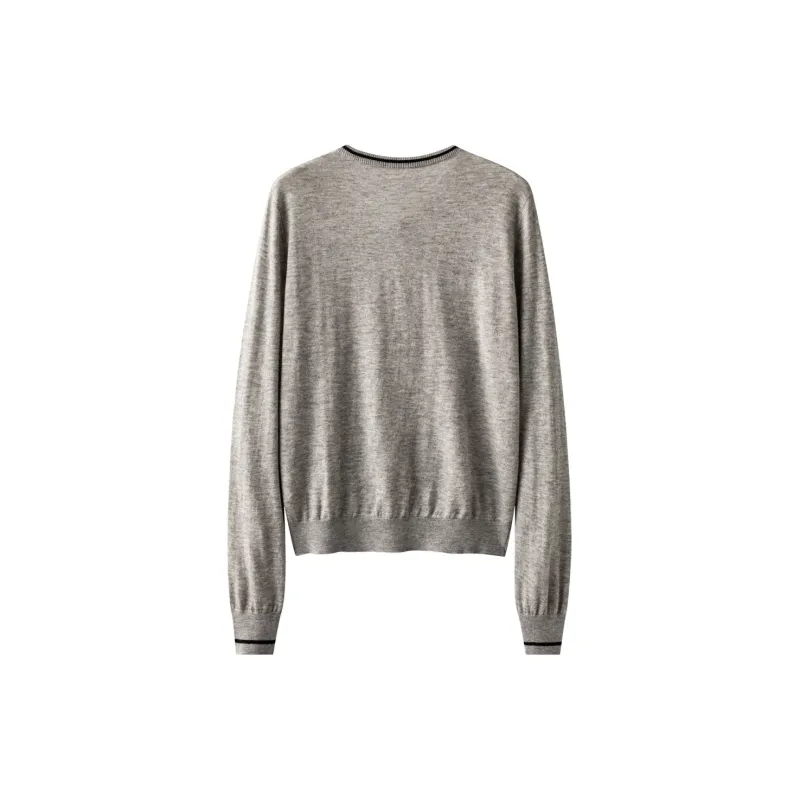 H YXIANG Sweaters Women's-1