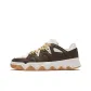 Brown White