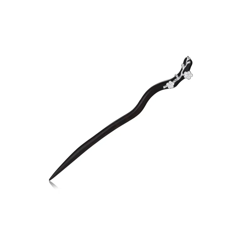 SENDME African Blackwood Hairpins Women's-0