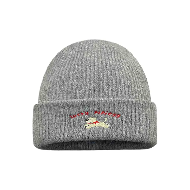 Yalu Polyester Beanies Unisex Gift Box Set-11