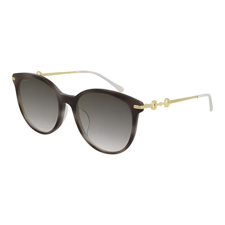 GUCCI Sunglasses Unisex Gray-0