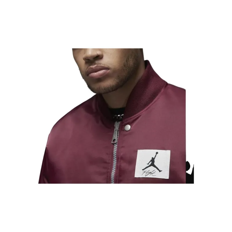 Jordan Jackets Men Red-1
