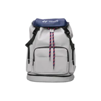 YONEX Badminton Racket Bags Backpack Gray Unisex