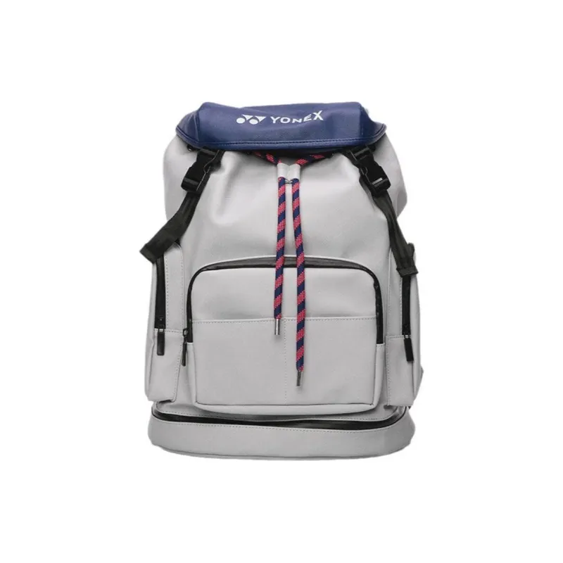 YONEX Badminton Racket Bags Backpack Gray Unisex-0