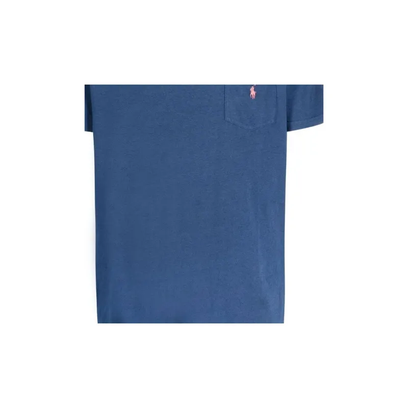 Polo Ralph Lauren 'Polo Pony' Chest pocket T shirt-5