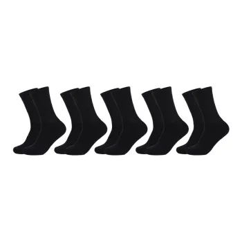 MIIOW Knee High Socks Women's 5 Pack