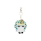 Major Light-Up Plush Keychain Pendant
