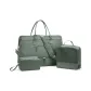 Green Three-Piece Set