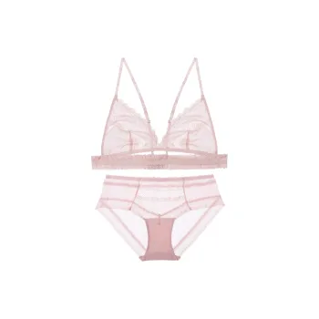 FREELASS Underwear Set Women's Pale Dogwood