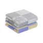 Square Cheese+Chestnut (Two Towels)