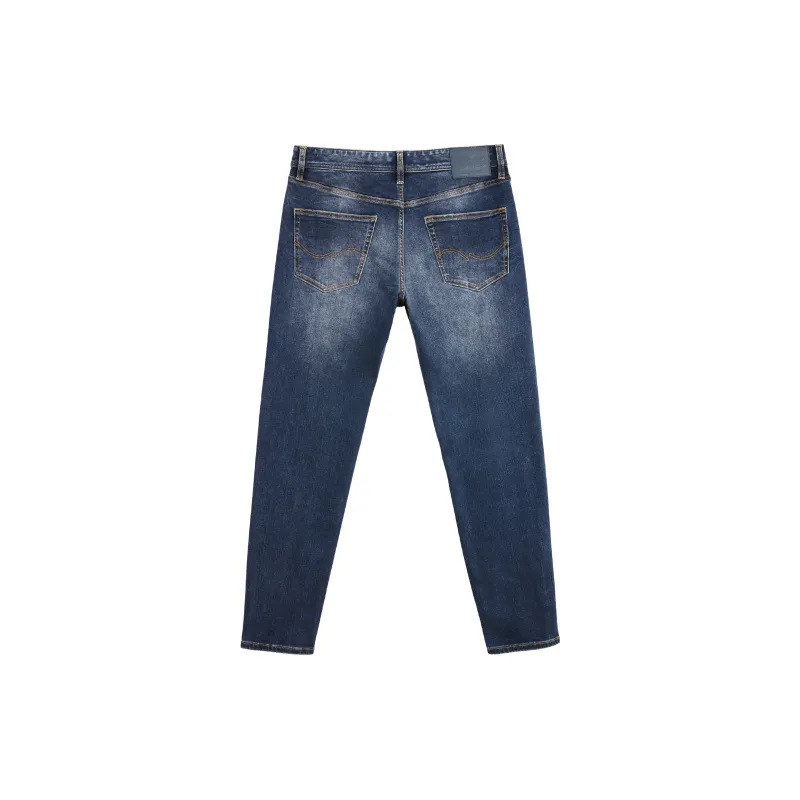 JACK&JONES Jeans Men E41 Medium Denim Blue-1