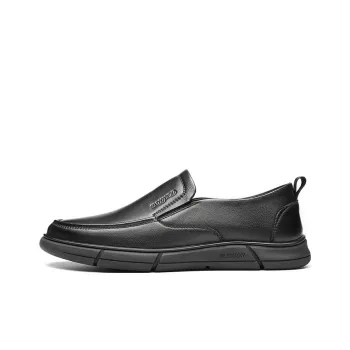 GERTOP Casual Shoes Men's Black