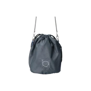 EDT Crossbody Bags Dark Gray