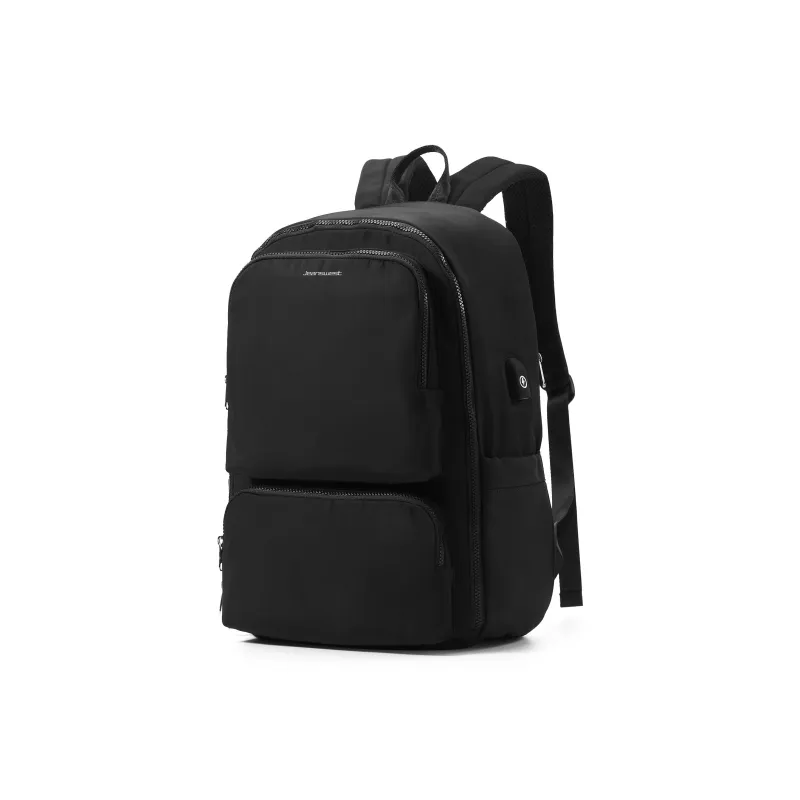 JEANSWEST Fabric Backpack Backpack Travel Bag Regular Unisex Multicolor-0