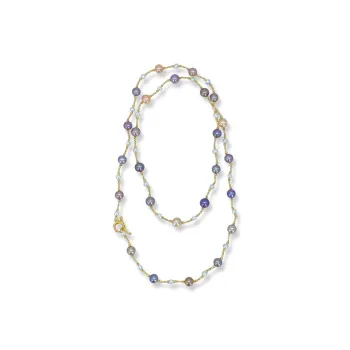 SWAN WING Freshwater Pearl Necklaces Women's
