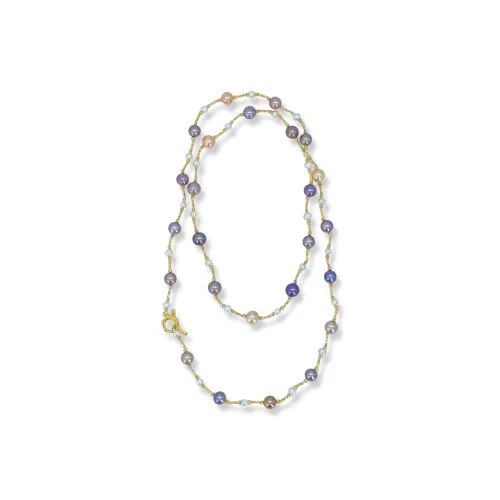 SWAN WING Freshwater Pearl Necklaces Women's