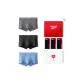 Dark Gray/Black/Gray Blue (Gift Box Set)
