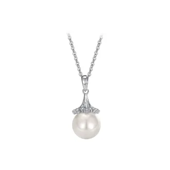 Qing Yi Freshwater Pearl Necklaces Women's