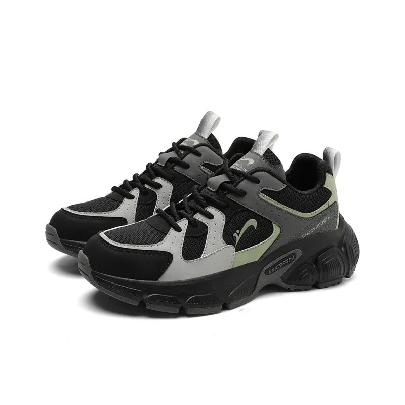 K-bird Cushioning Anti-Slip And Wear-Resistant Low-Top Casual Shoes Men's-3
