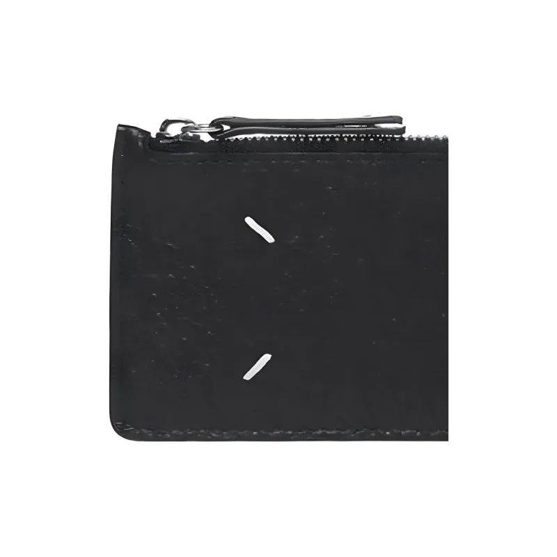 Maison Margiela Four Stitch Detailed Coin Purse-3