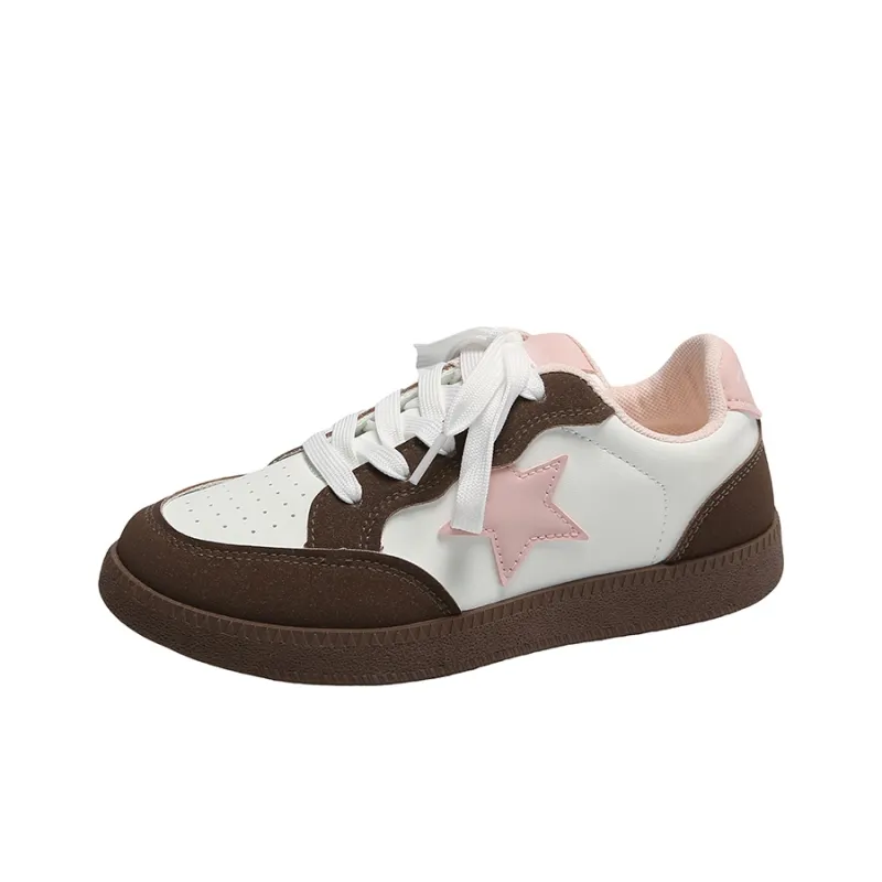 MABEL&CO Low-Top Skateboard Shoes Women's-4