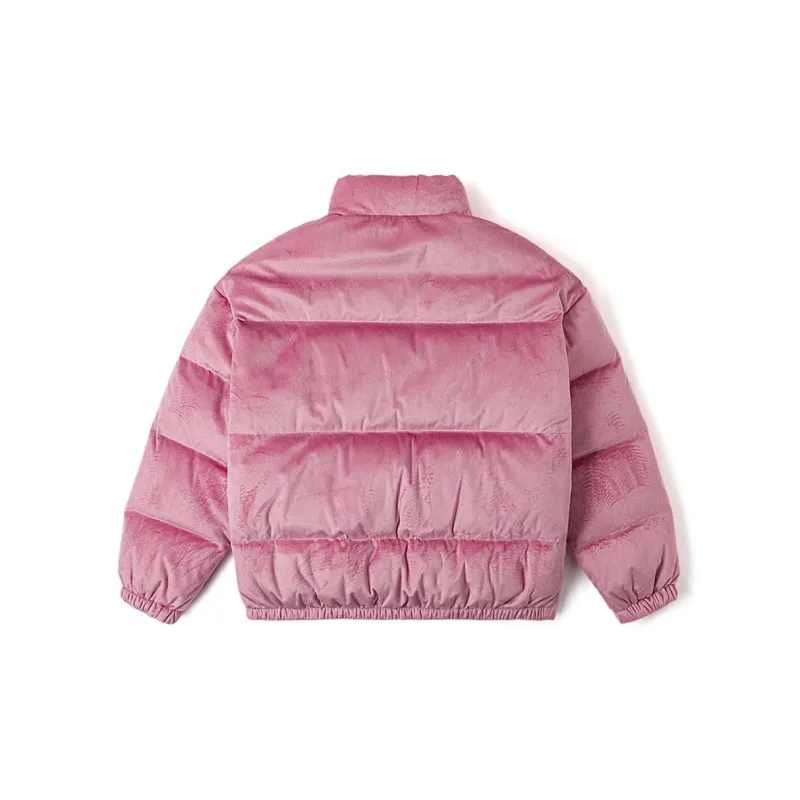 Vans Down Jacket Women's Pastel Pink-1
