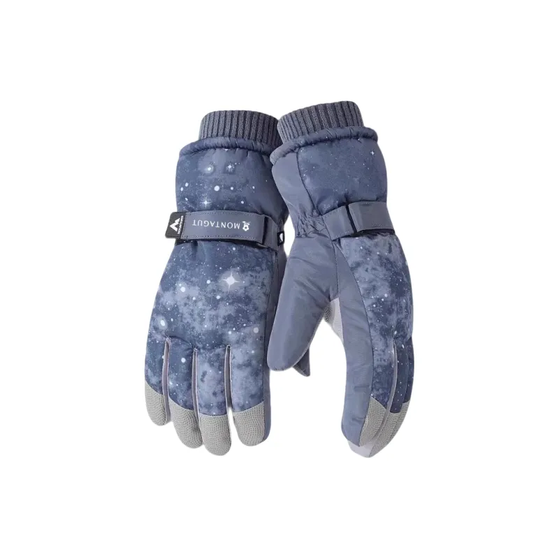 Montagut Warm Cotton Gloves Men's-5