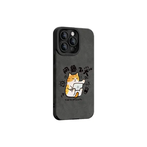 CHUNFAN Phone Cases