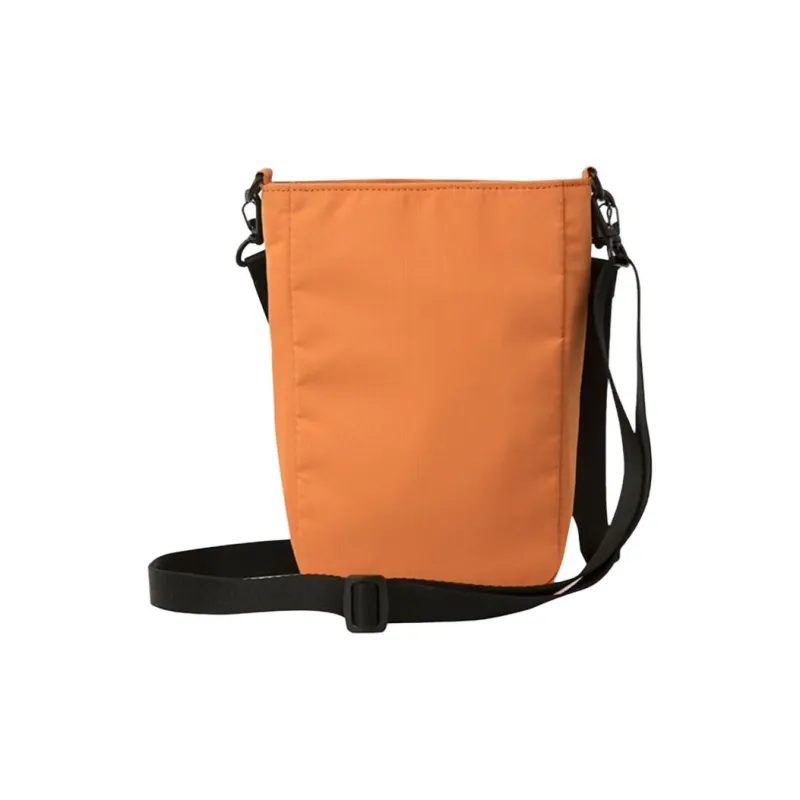 CORALIQUE Polyester Shoulder Bag Crossbody Bag Mini Unisex Orange-3