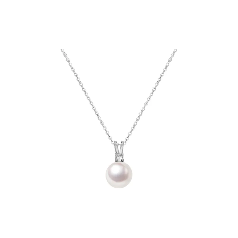 VERENA REINE Shell Pearl Necklaces Women's-0