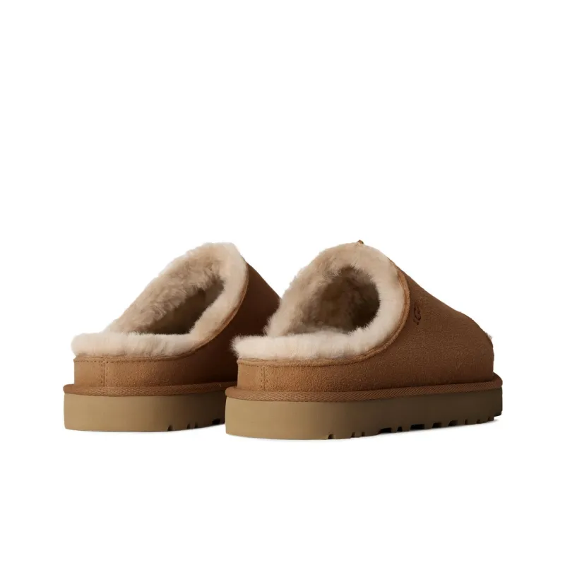 UGG Greenport Slide Chestnut Women's-1
