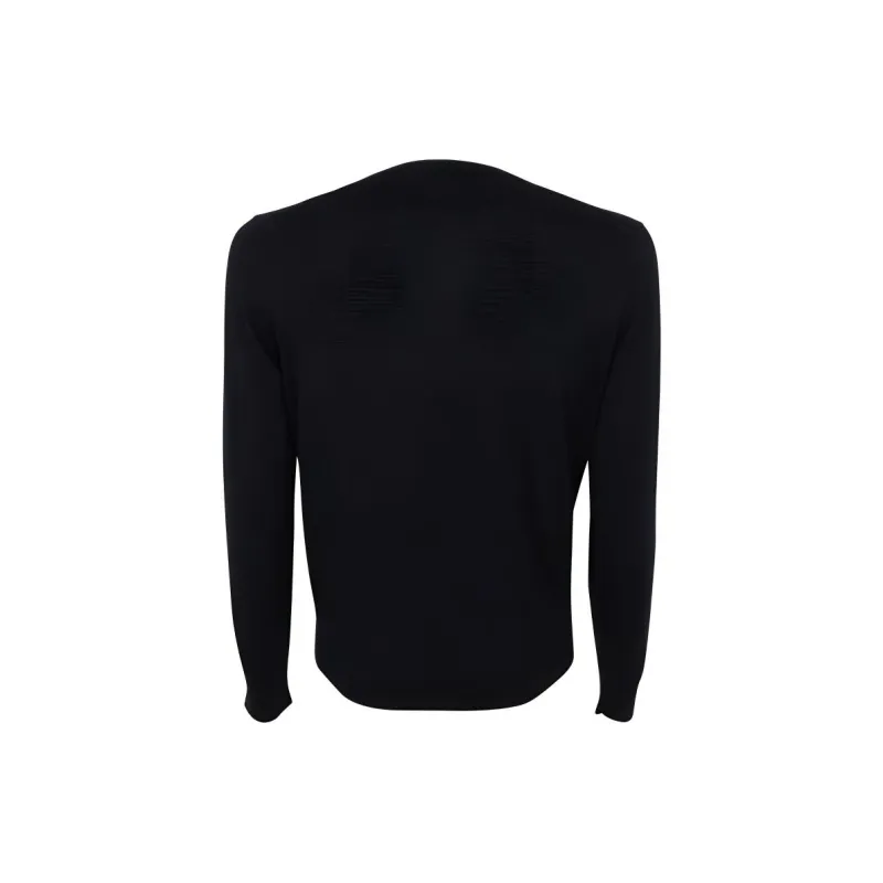 Ermenegildo Zegna Sweaters Men Black-1