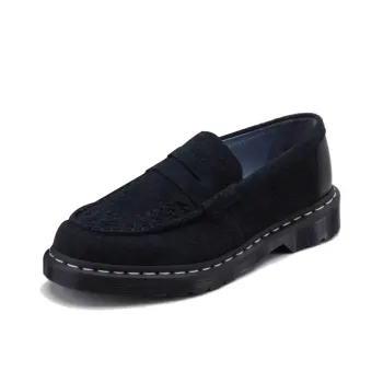 Dr.Martens Penton Creeper Neighborhood Black Suede
