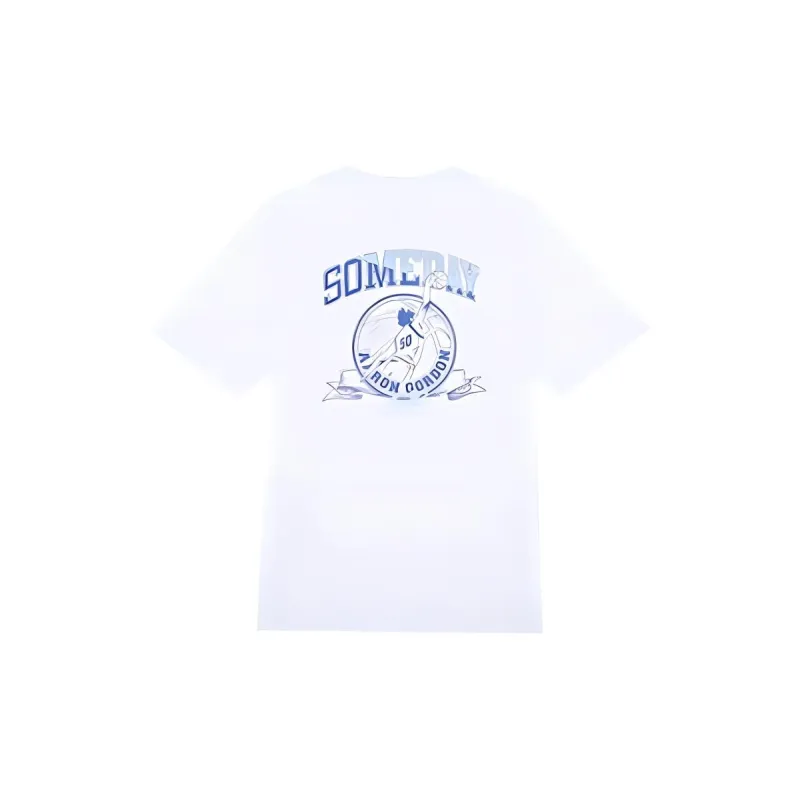 361° Basketball Collection T Shirt Men's Raw White-1