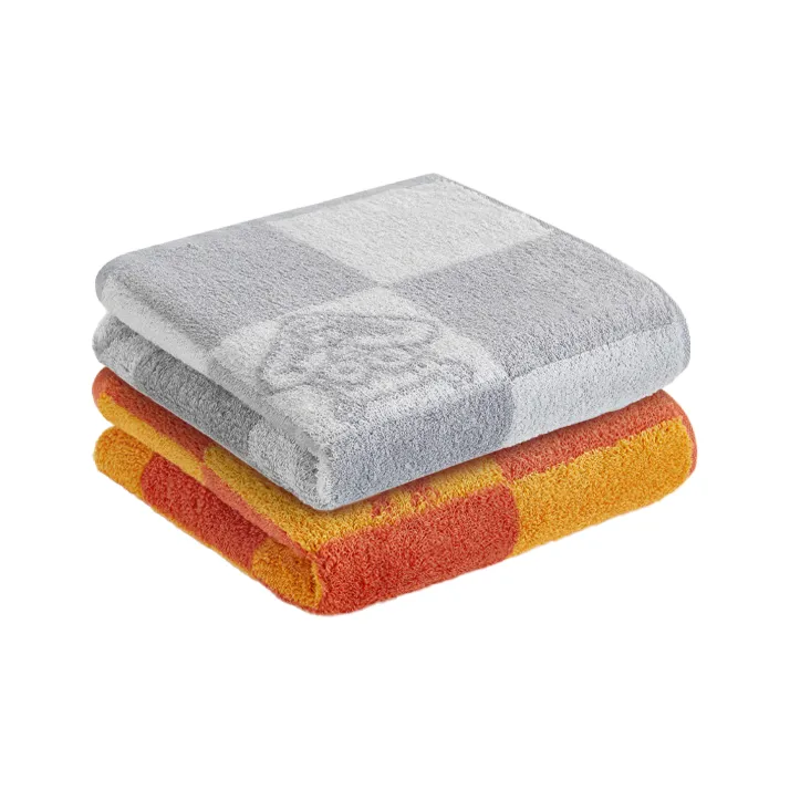 Sanli x SPONGEBOB SQUAREPANTS Towel-19