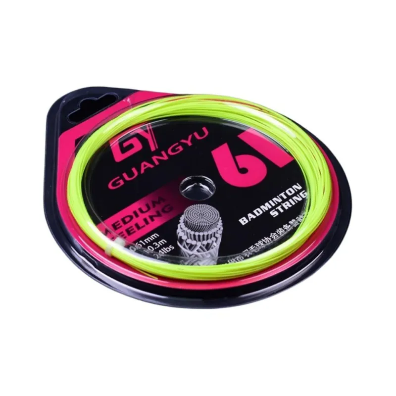 Jia Yu Badminton Racket Strings-4