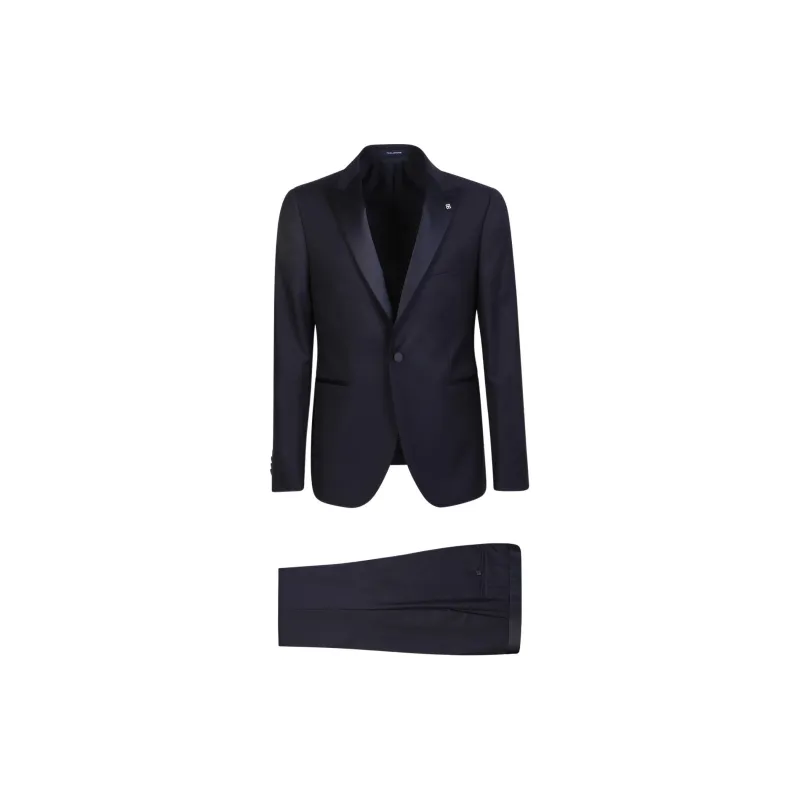Tagliatore Two Piece Tailored Suit-1