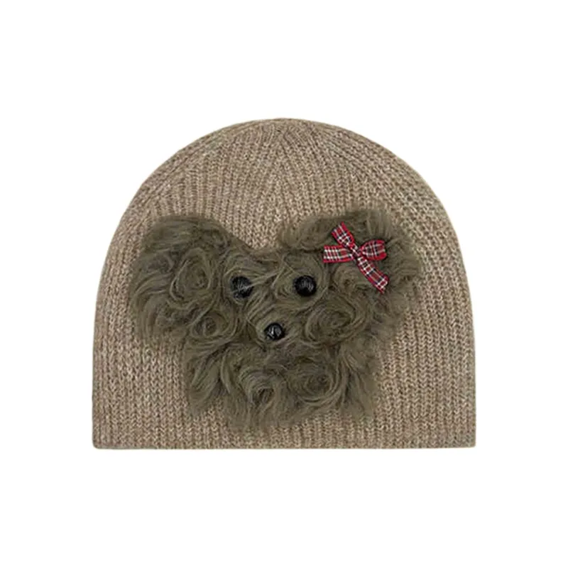 CARTELO Polyester Beanies Unisex Gift Box Set-9
