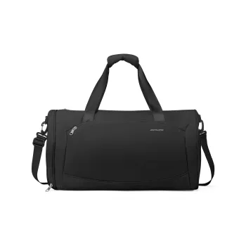 JEANSWEST Nylon Gym Bag Large Size Unisex Multicolor