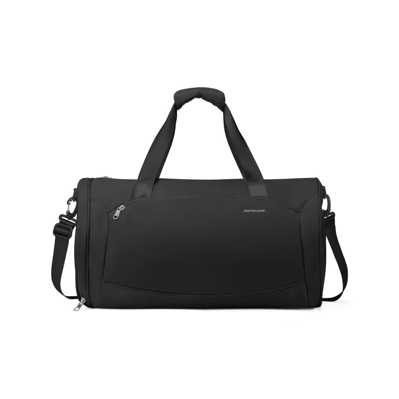 JEANSWEST Nylon Gym Bag Large Size Unisex Multicolor-0