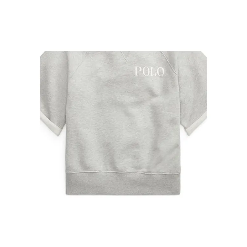 Polo Ralph Lauren T Shirt Women's Gray-5