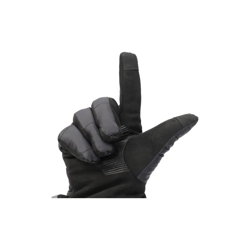 GUB Riding Equipment Glove Outdoor Unisex 20D Nylon Matte Fabric Black-4
