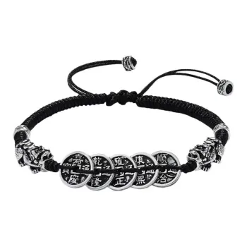 Yuyou Home Alloy Bracelets Unisex