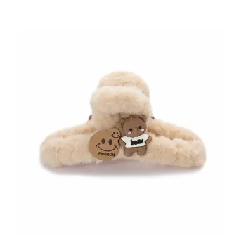 WIR ORNAMENTS Acrylic Hair Clips Women's