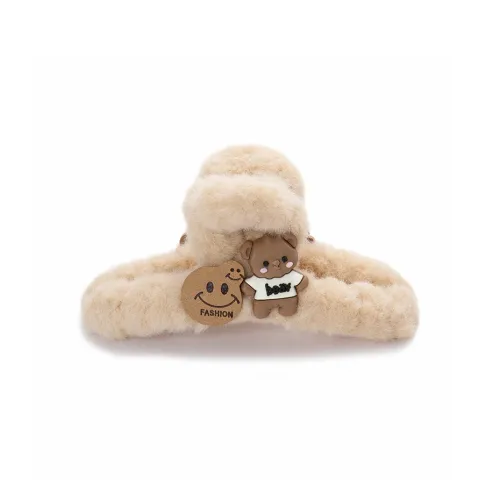 WIR ORNAMENTS Acrylic Hair Clips Women's